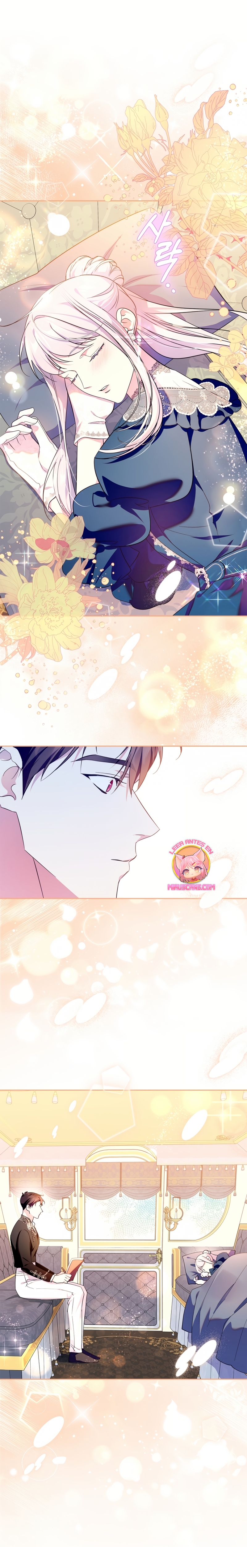 Me convertí en la sierva del tirano Capítulo 70 - Página 17