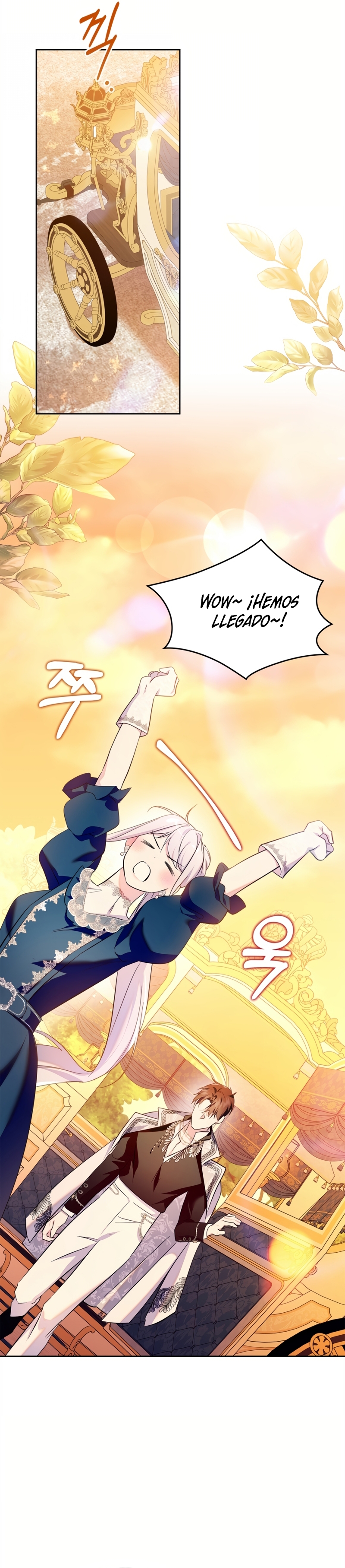 Me convertí en la sierva del tirano Capítulo 70 - Página 21