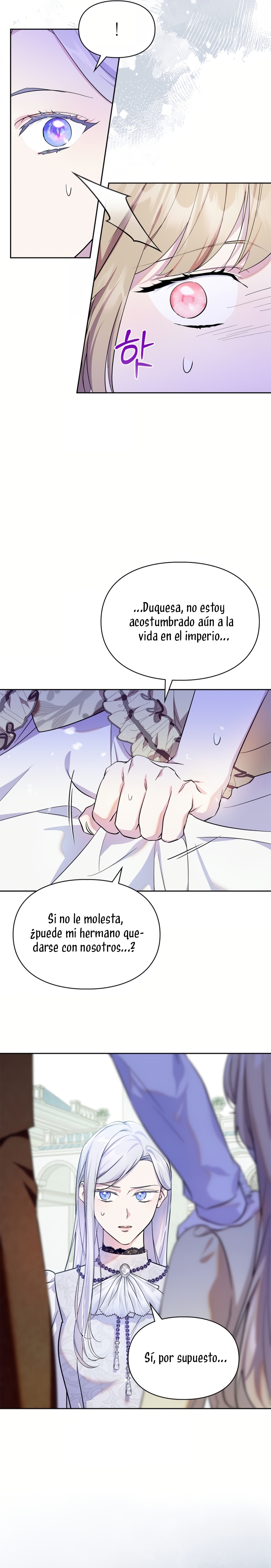 Me convertí en la sierva del tirano Capítulo 70 - Página 4