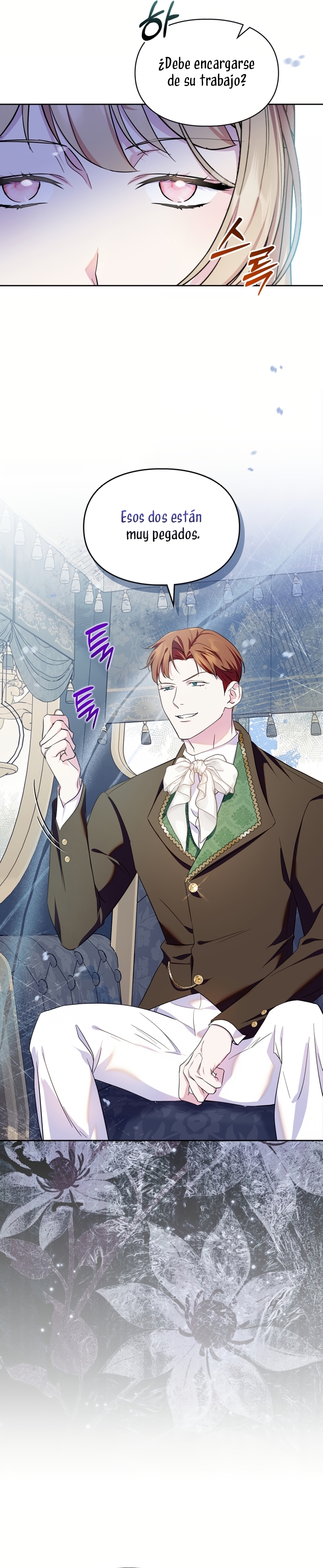 Me convertí en la sierva del tirano Capítulo 70 - Página 9