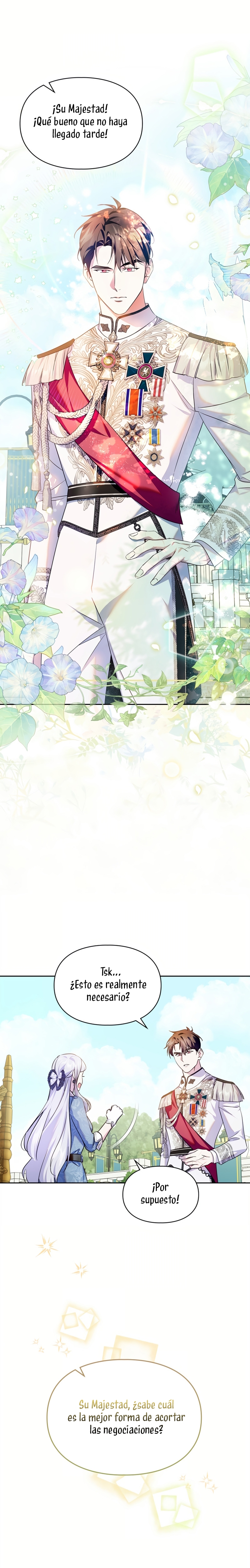 Me convertí en la sierva del tirano Capítulo 71 - Página 12