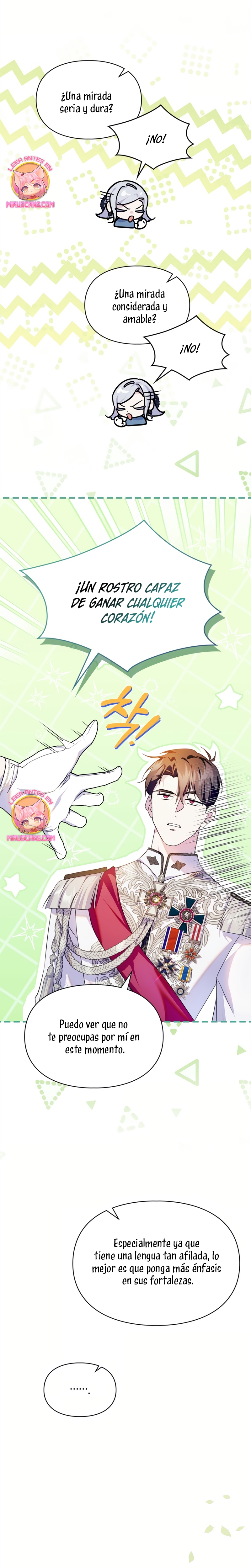 Me convertí en la sierva del tirano Capítulo 71 - Página 13