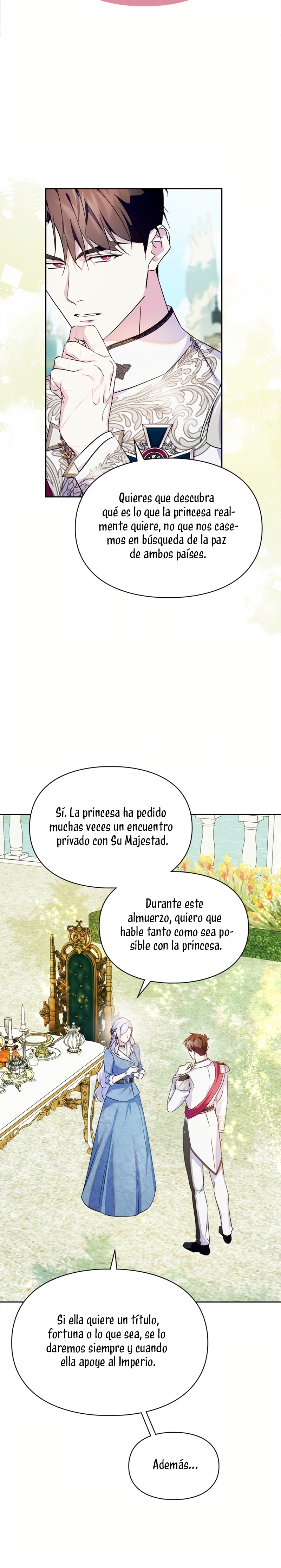 Me convertí en la sierva del tirano Capítulo 71 - Página 15