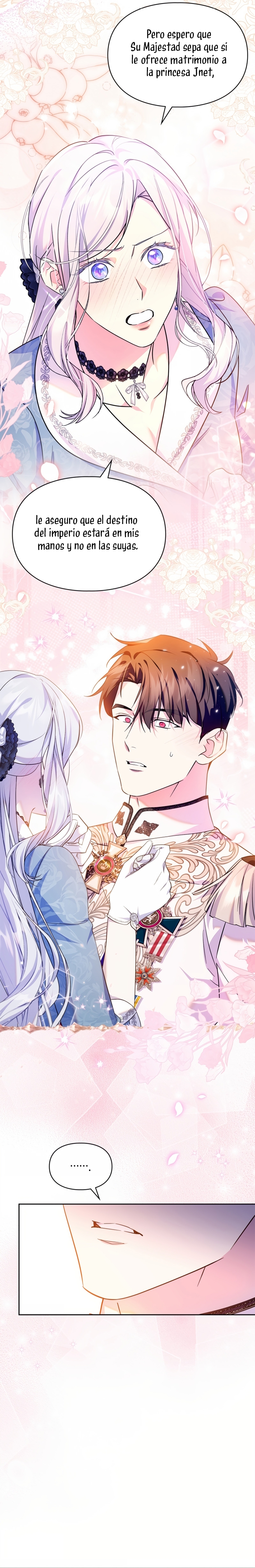 Me convertí en la sierva del tirano Capítulo 71 - Página 17