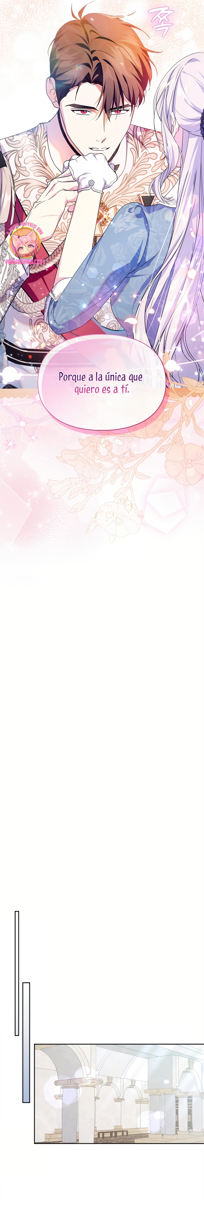 Me convertí en la sierva del tirano Capítulo 71 - Página 19