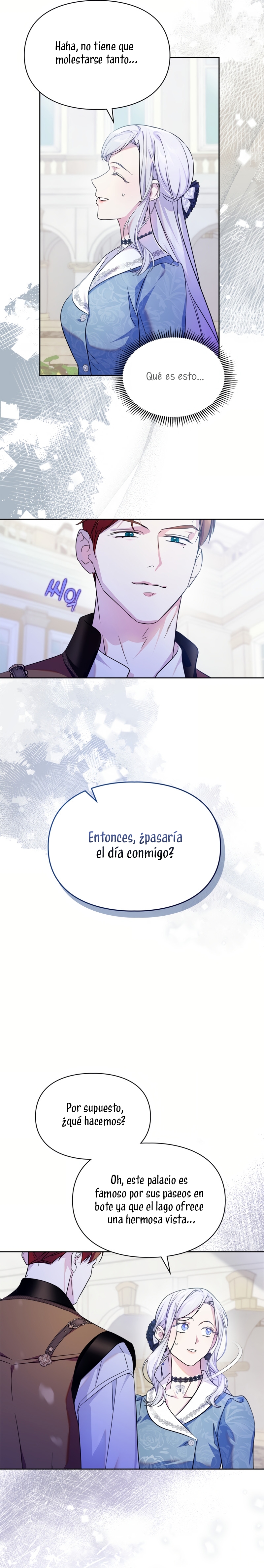 Me convertí en la sierva del tirano Capítulo 71 - Página 23