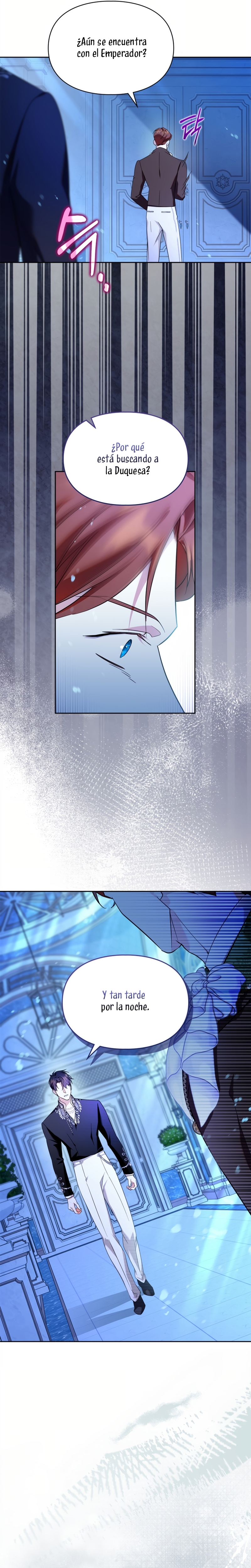 Me convertí en la sierva del tirano Capítulo 71 - Página 4