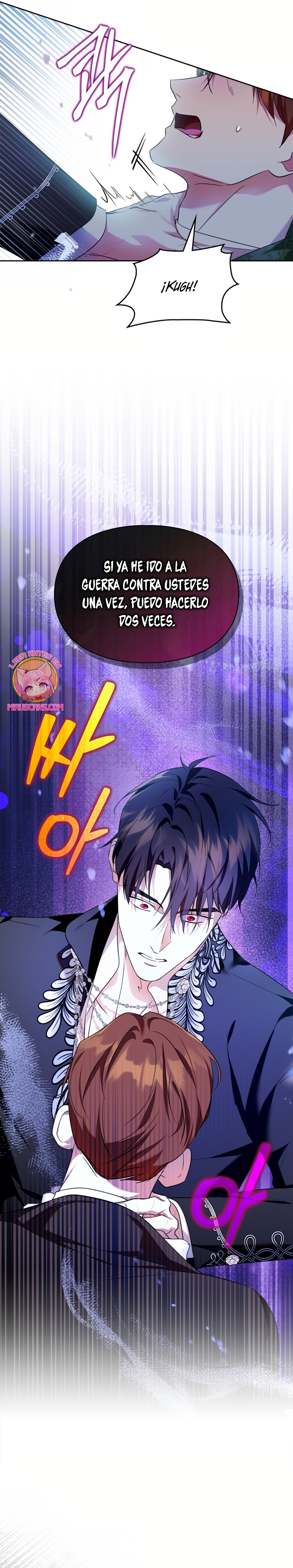 Me convertí en la sierva del tirano Capítulo 71 - Página 7