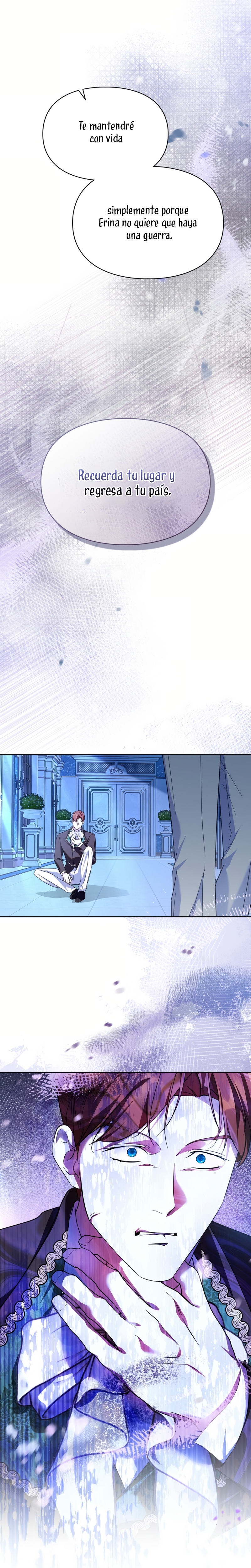 Me convertí en la sierva del tirano Capítulo 71 - Página 9