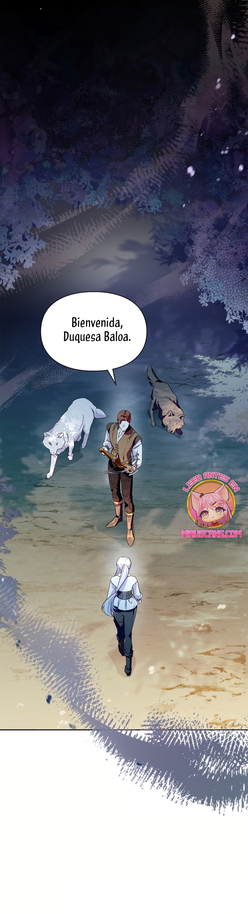 Me convertí en la sierva del tirano Capítulo 72 - Página 17