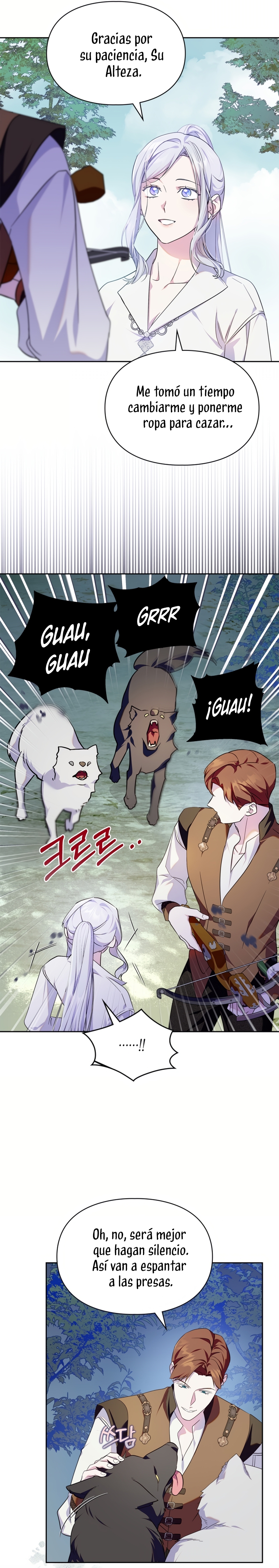 Me convertí en la sierva del tirano Capítulo 72 - Página 18