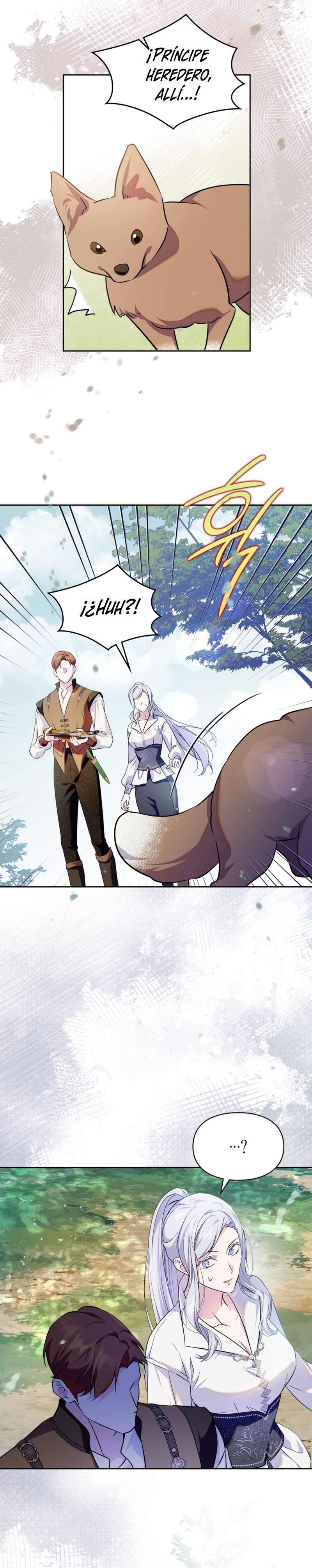 Me convertí en la sierva del tirano Capítulo 72 - Página 23