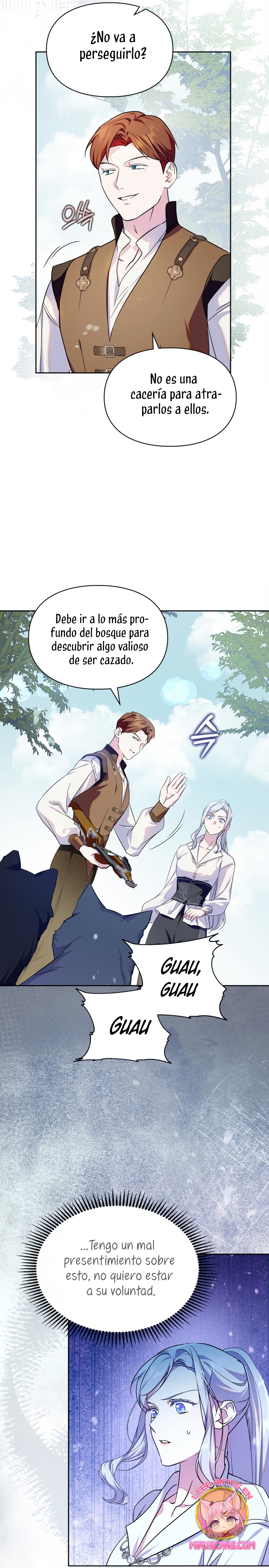 Me convertí en la sierva del tirano Capítulo 72 - Página 24