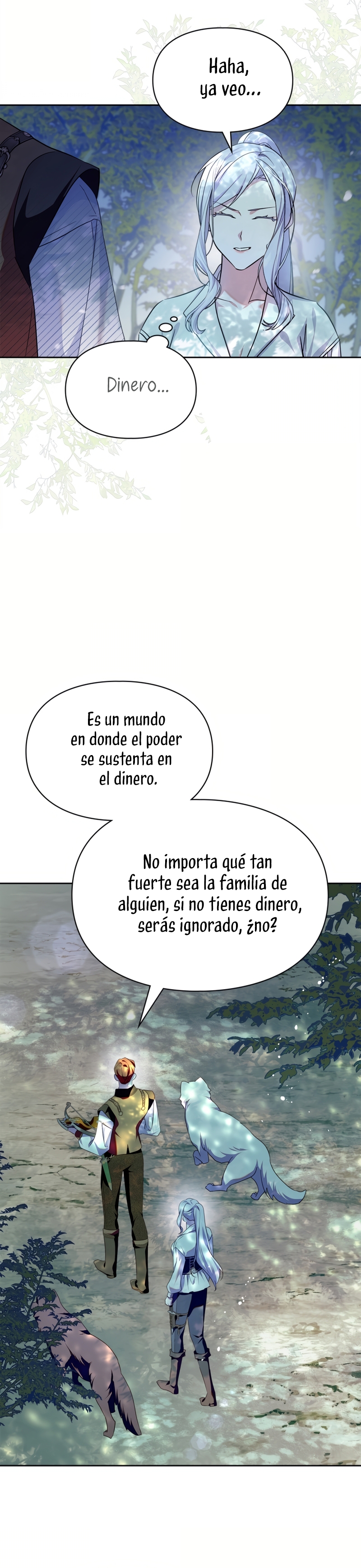 Me convertí en la sierva del tirano Capítulo 72 - Página 26