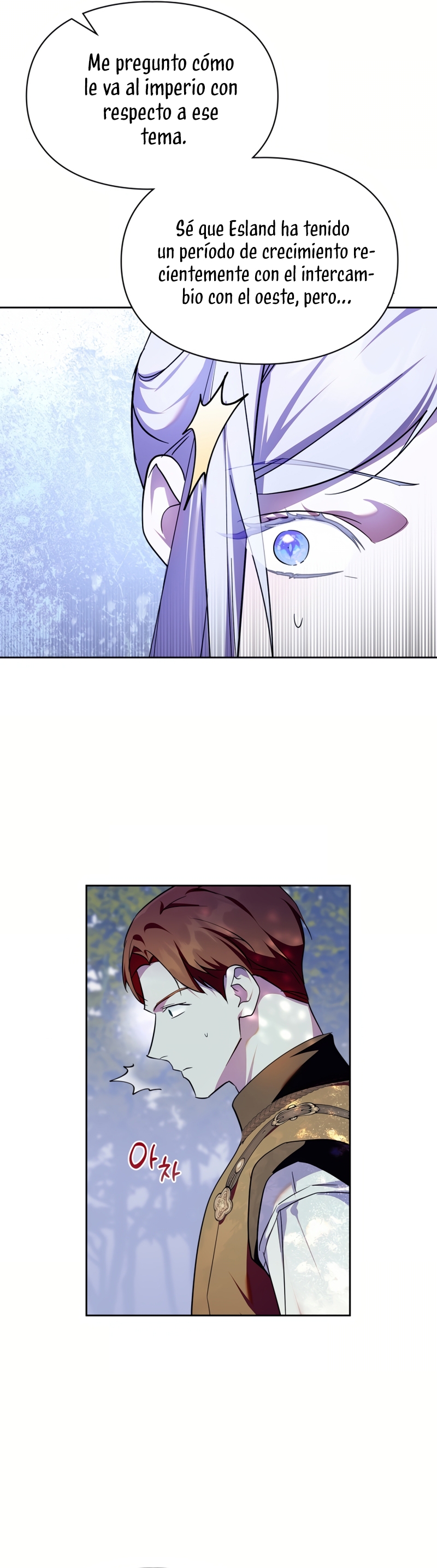 Me convertí en la sierva del tirano Capítulo 72 - Página 27