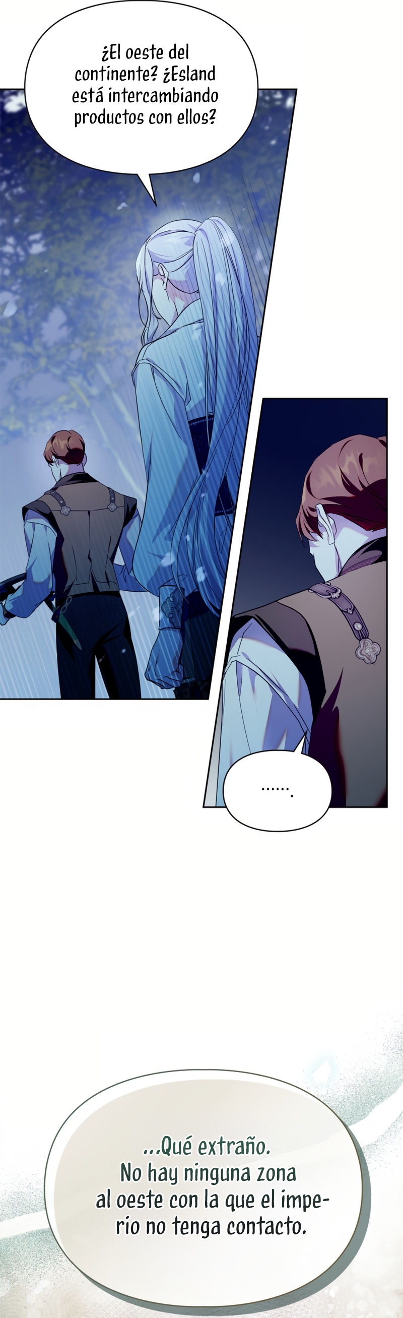 Me convertí en la sierva del tirano Capítulo 72 - Página 28