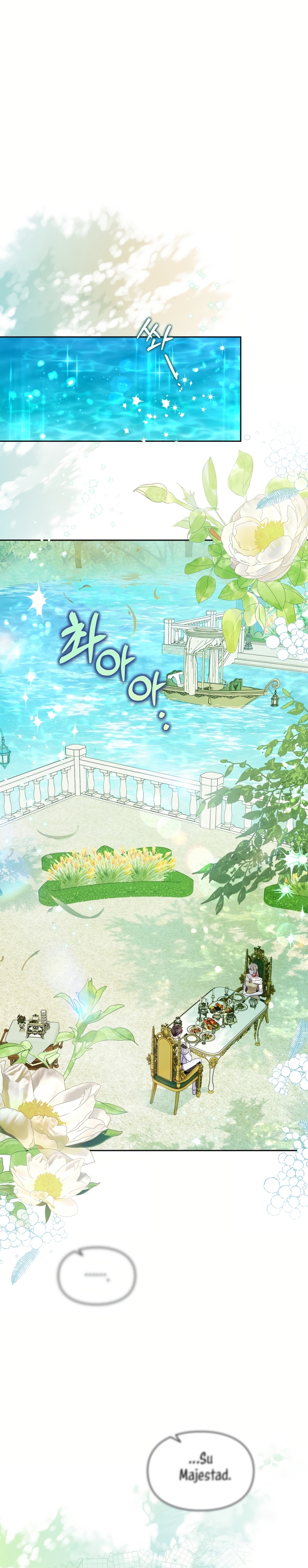 Me convertí en la sierva del tirano Capítulo 72 - Página 3