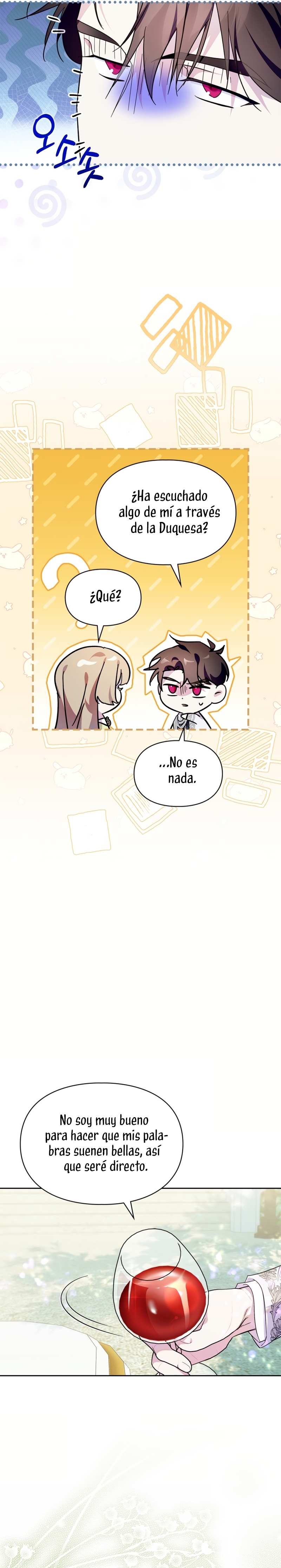 Me convertí en la sierva del tirano Capítulo 72 - Página 6