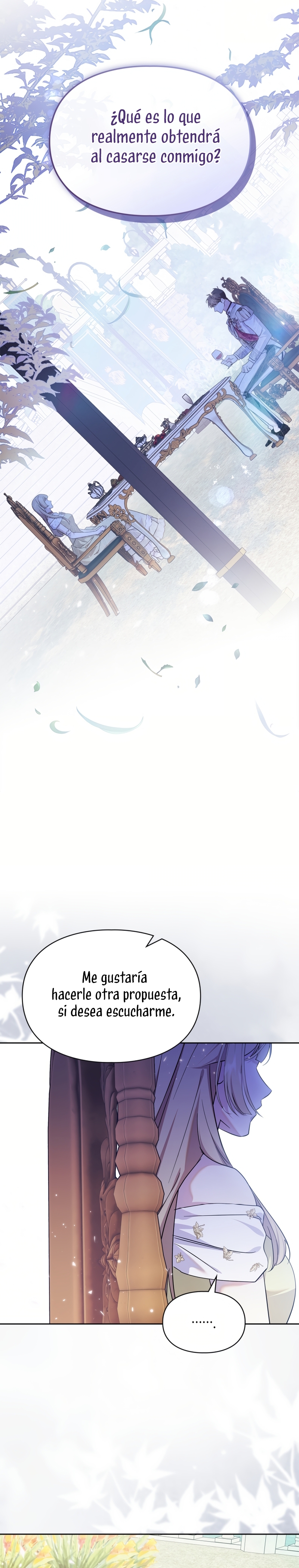 Me convertí en la sierva del tirano Capítulo 72 - Página 9