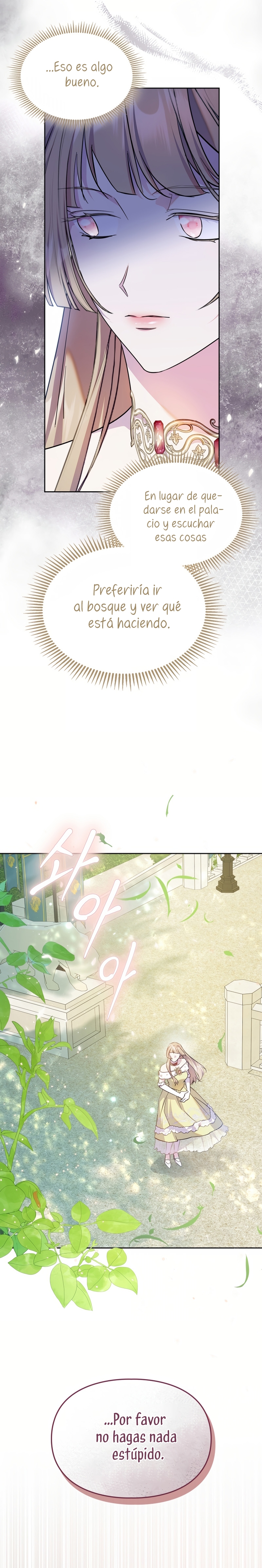 Me convertí en la sierva del tirano Capítulo 73 - Página 15