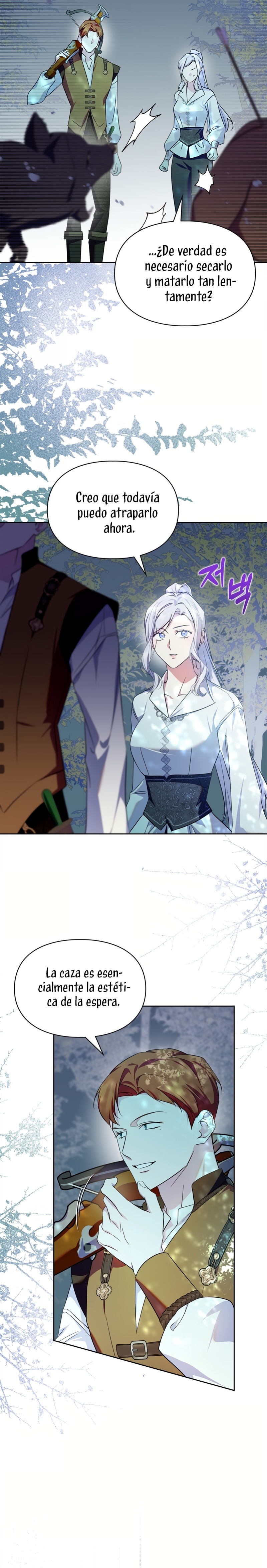 Me convertí en la sierva del tirano Capítulo 73 - Página 18