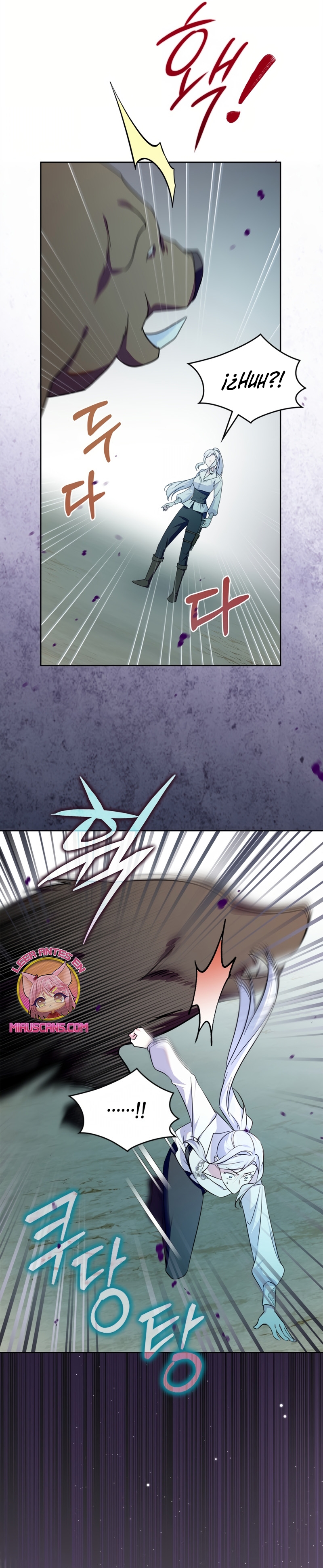 Me convertí en la sierva del tirano Capítulo 73 - Página 20