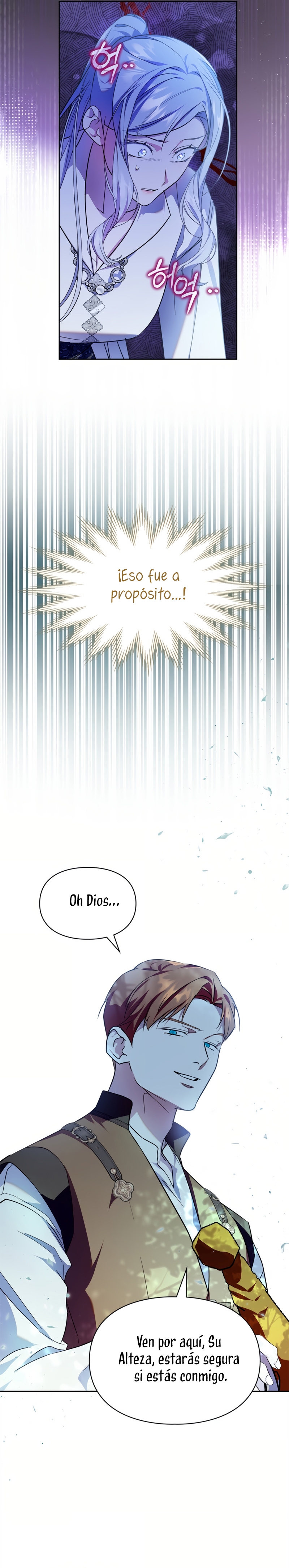 Me convertí en la sierva del tirano Capítulo 73 - Página 21