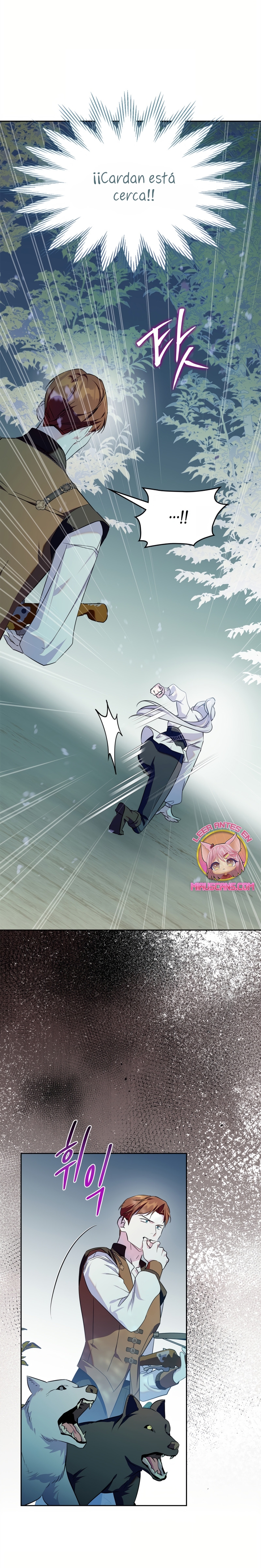 Me convertí en la sierva del tirano Capítulo 73 - Página 23