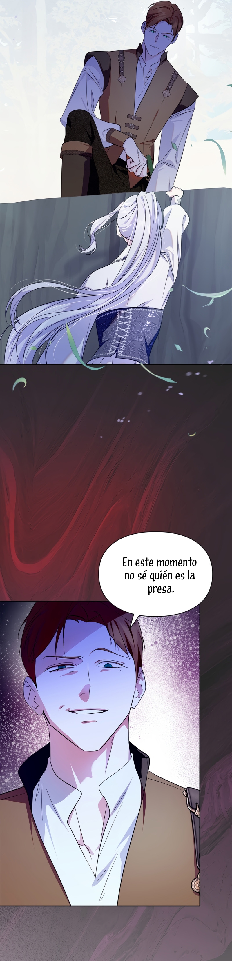 Me convertí en la sierva del tirano Capítulo 73 - Página 27