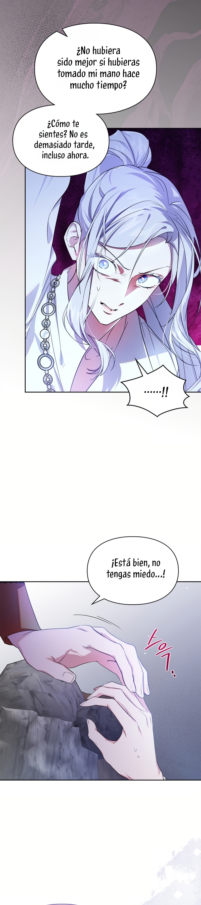 Me convertí en la sierva del tirano Capítulo 73 - Página 28