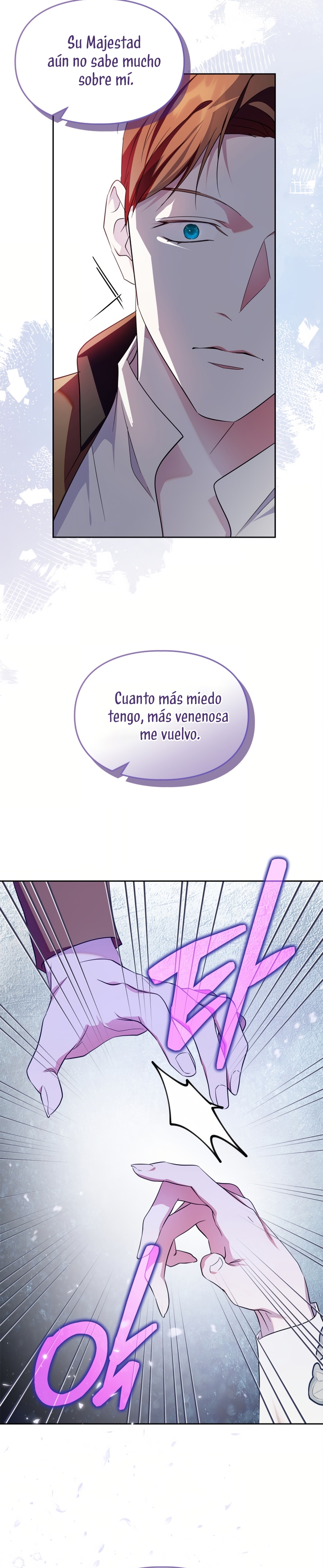 Me convertí en la sierva del tirano Capítulo 73 - Página 29