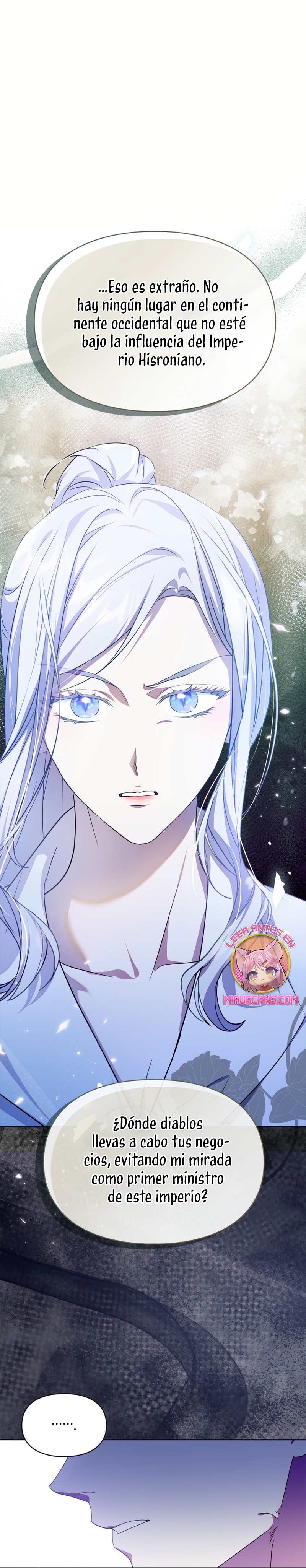 Me convertí en la sierva del tirano Capítulo 73 - Página 3