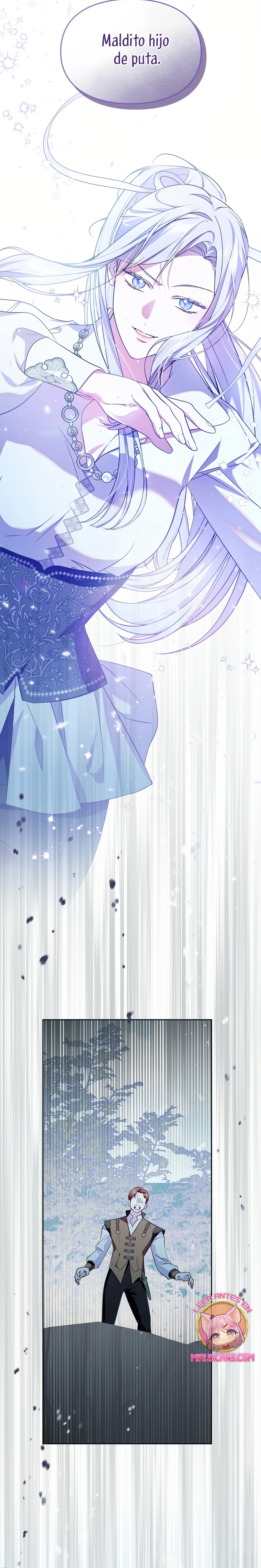 Me convertí en la sierva del tirano Capítulo 73 - Página 30