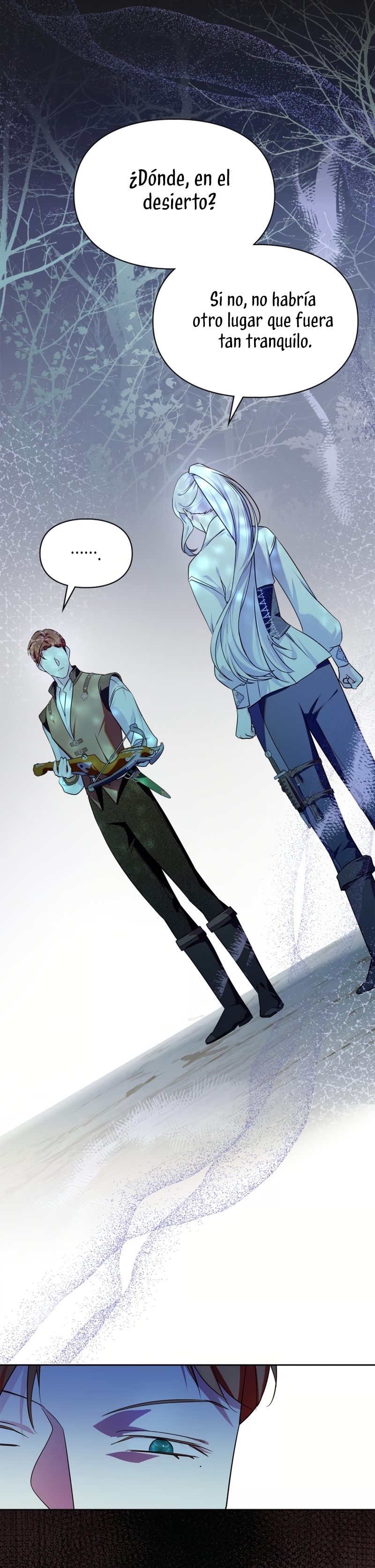 Me convertí en la sierva del tirano Capítulo 73 - Página 5