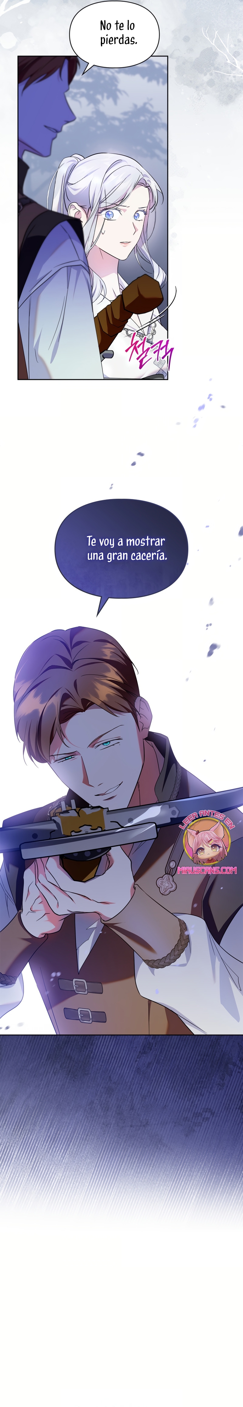 Me convertí en la sierva del tirano Capítulo 73 - Página 8