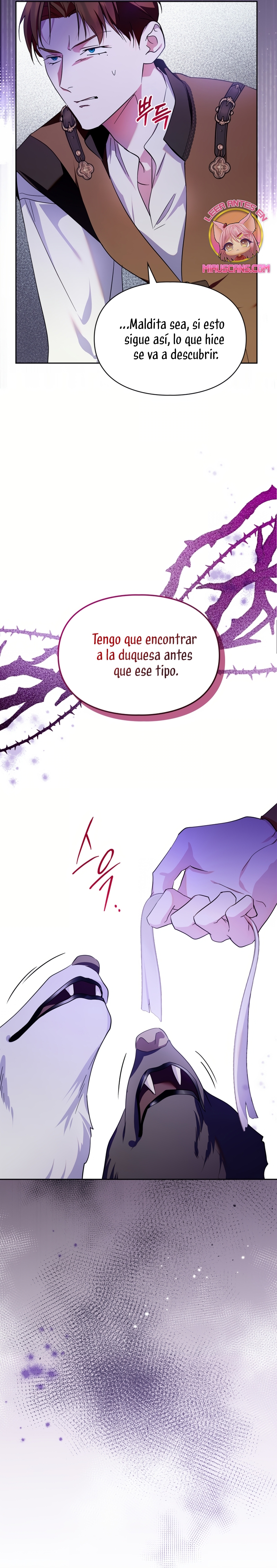 Me convertí en la sierva del tirano Capítulo 74 - Página 10