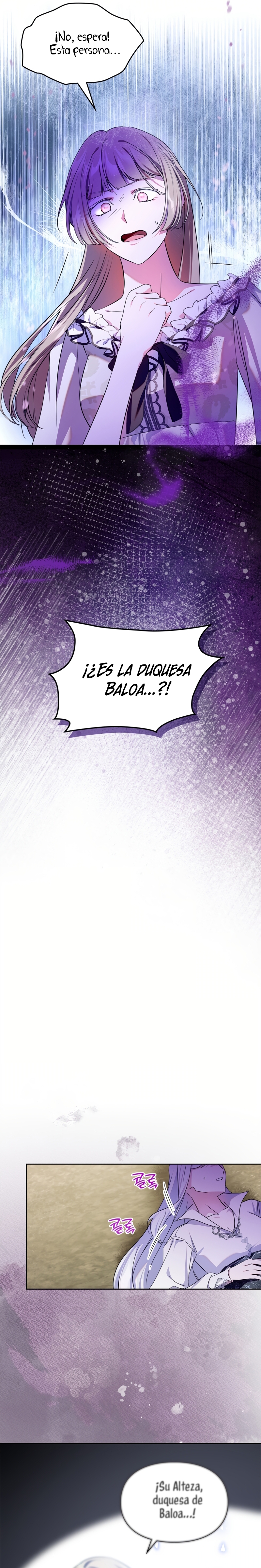 Me convertí en la sierva del tirano Capítulo 74 - Página 15