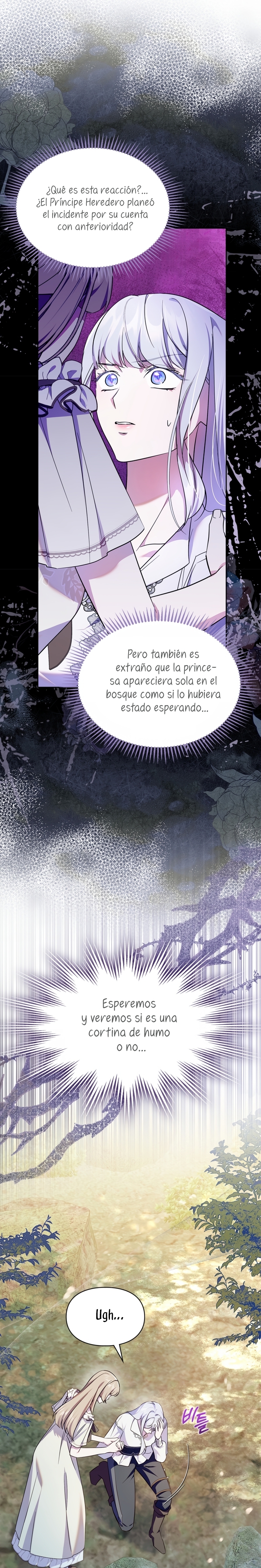 Me convertí en la sierva del tirano Capítulo 74 - Página 18