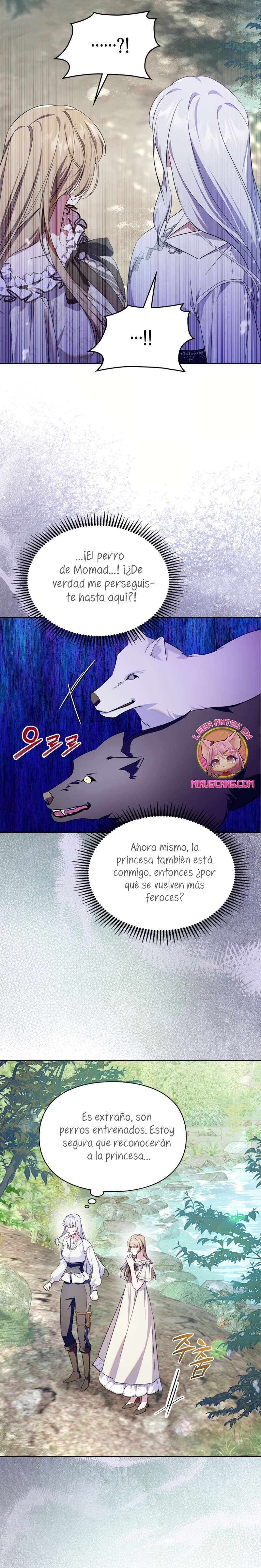 Me convertí en la sierva del tirano Capítulo 74 - Página 20