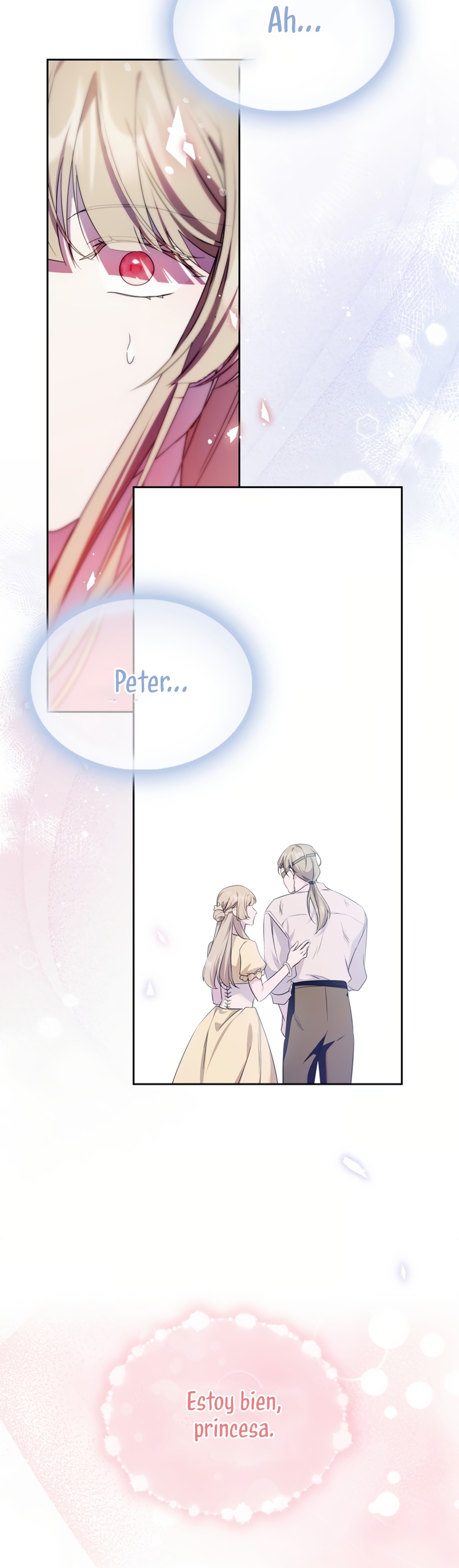 Me convertí en la sierva del tirano Capítulo 74 - Página 23