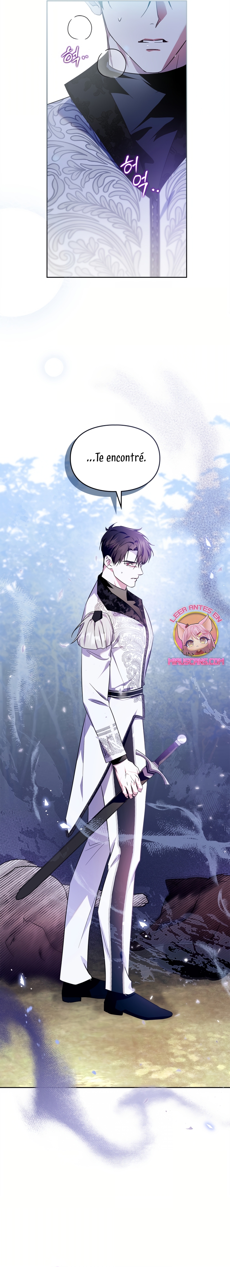 Me convertí en la sierva del tirano Capítulo 74 - Página 26