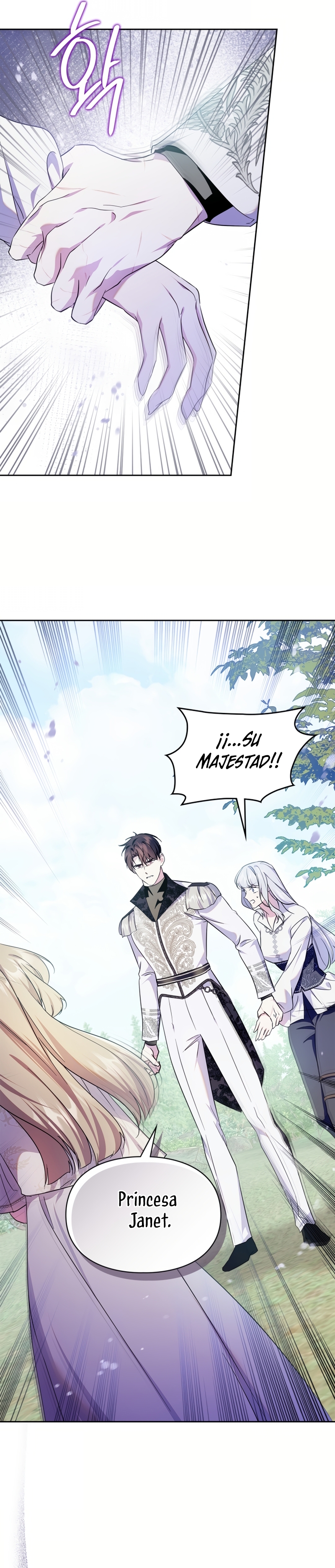 Me convertí en la sierva del tirano Capítulo 74 - Página 27