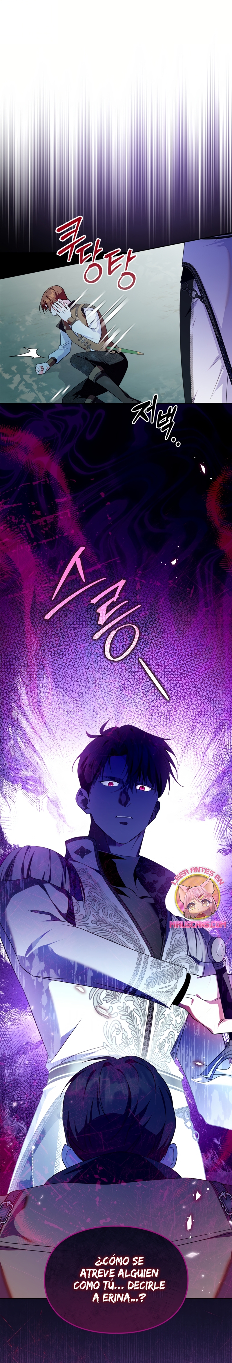 Me convertí en la sierva del tirano Capítulo 74 - Página 7