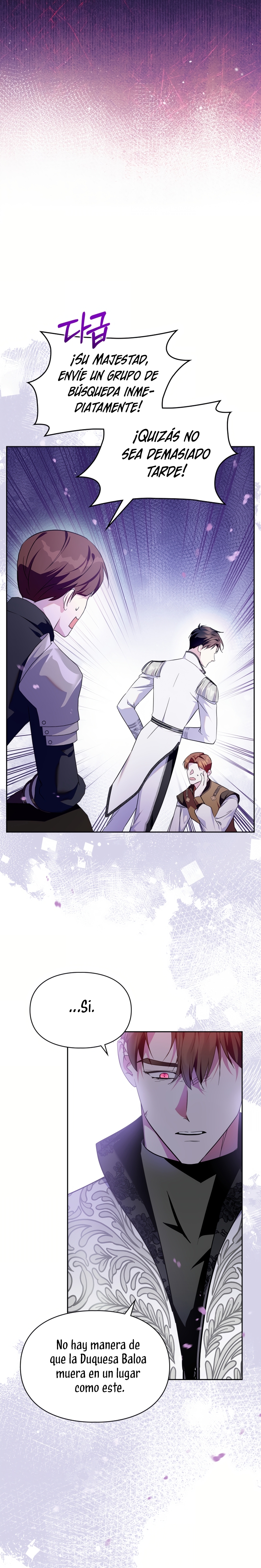 Me convertí en la sierva del tirano Capítulo 74 - Página 8