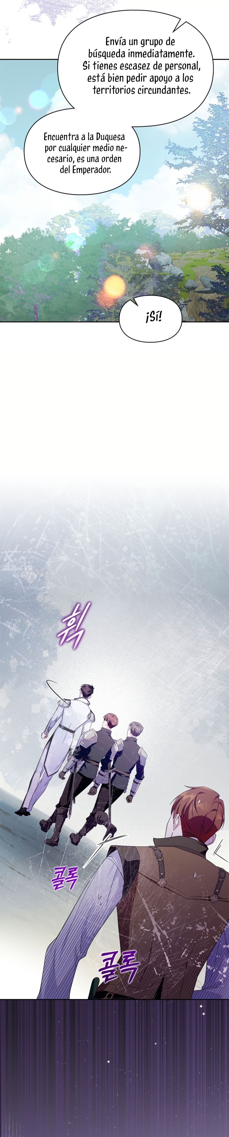 Me convertí en la sierva del tirano Capítulo 74 - Página 9