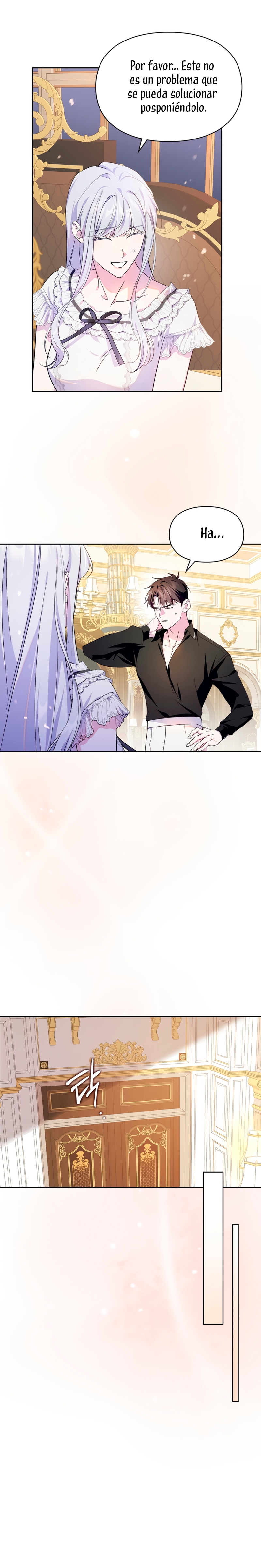 Me convertí en la sierva del tirano Capítulo 75 - Página 12