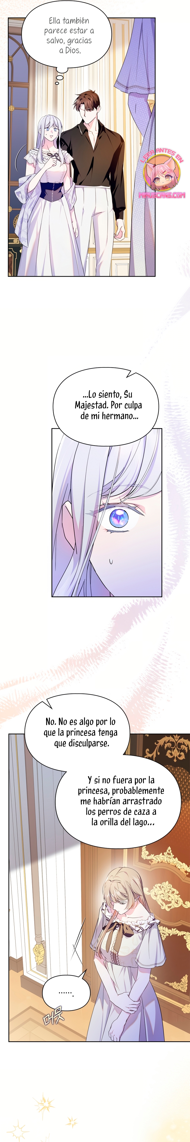 Me convertí en la sierva del tirano Capítulo 75 - Página 14