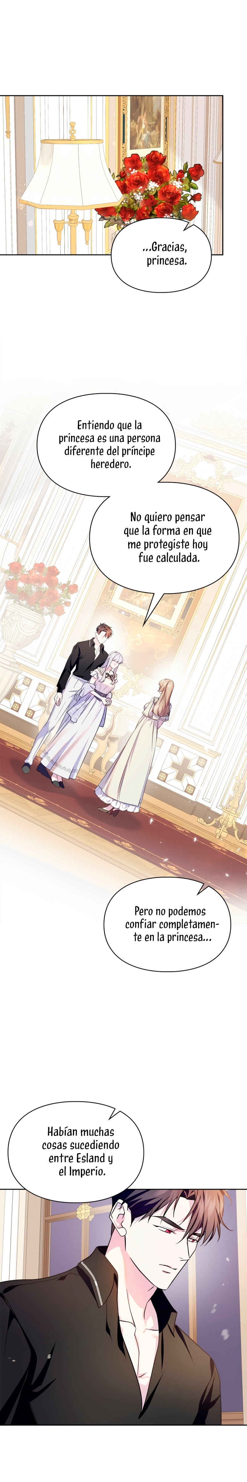 Me convertí en la sierva del tirano Capítulo 75 - Página 16