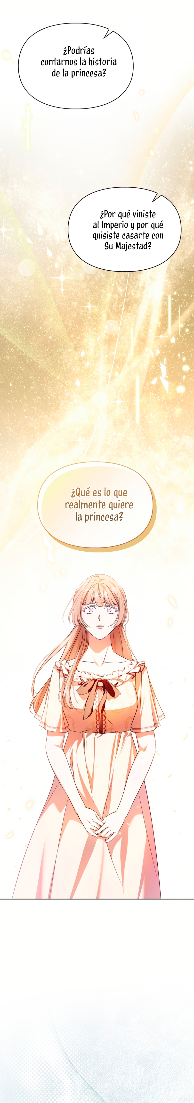 Me convertí en la sierva del tirano Capítulo 75 - Página 17