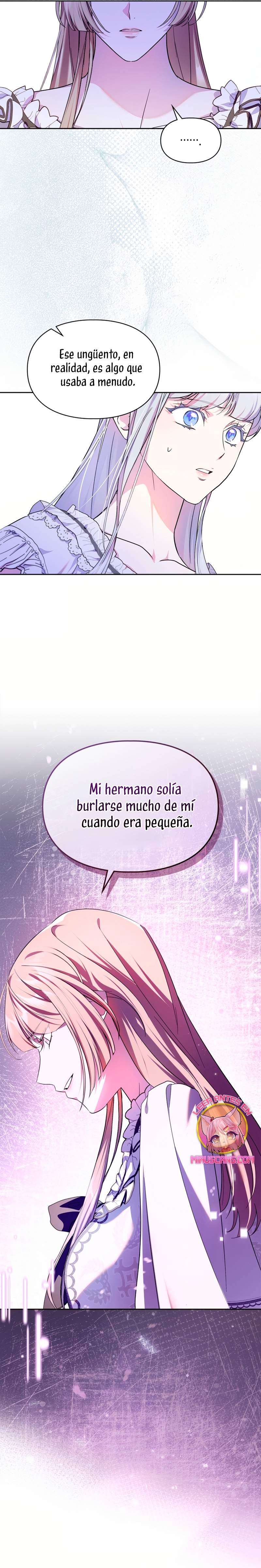 Me convertí en la sierva del tirano Capítulo 75 - Página 18